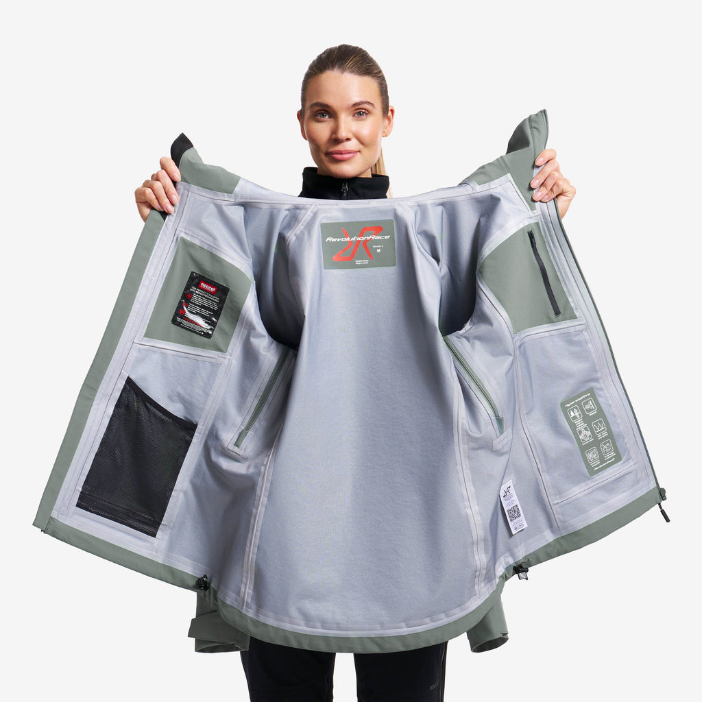 Cyclone 3L Shell Jacket Women