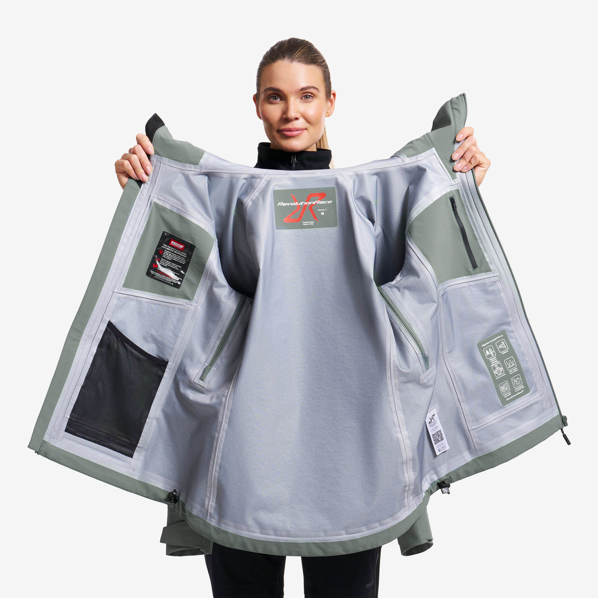 Cyclone 3L Shell Jacket Women