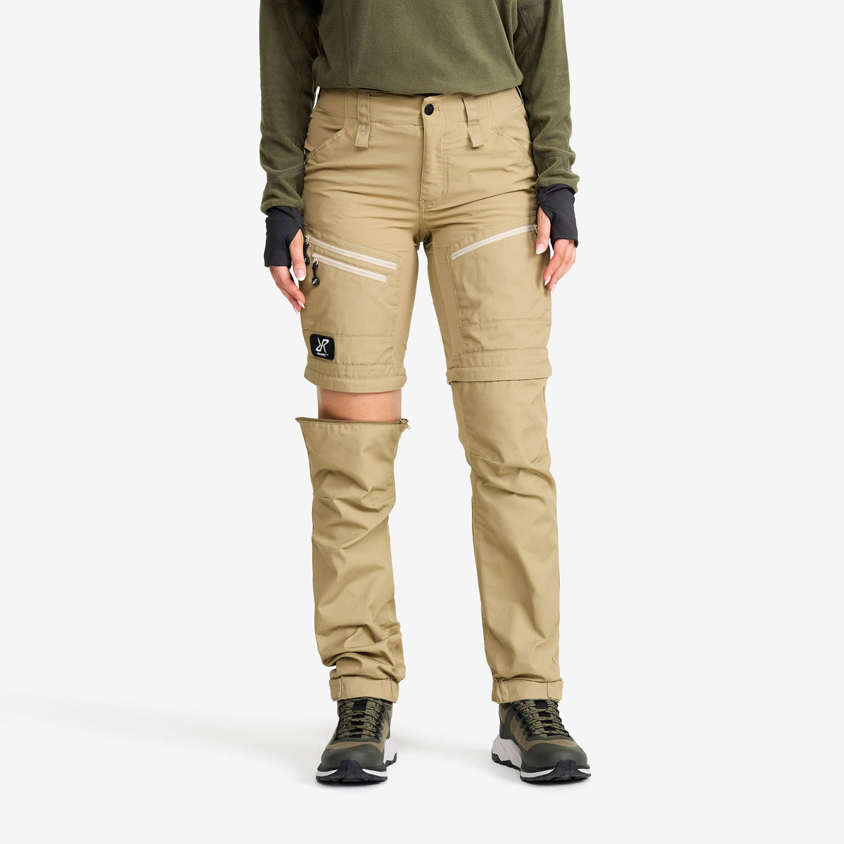 RVRC GP Pro Zip-off Trousers Women