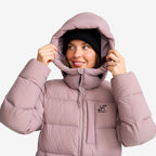 Flexpedition Down Parka Women