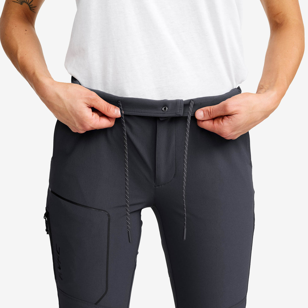 Surmount Hiking Stretch Trousers Women