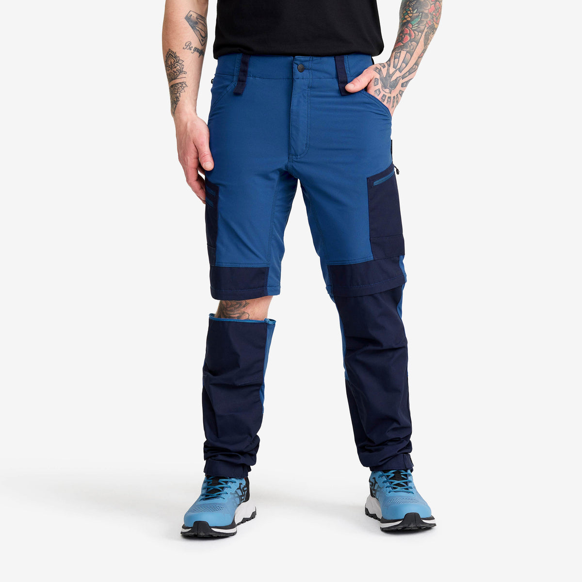 RVRC GP Pro Zip-off Trousers Men