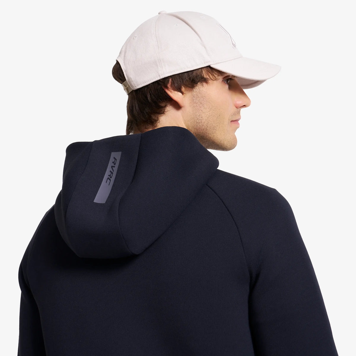 Street Scuba Full-zip Hoodie Men
