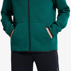 Street Scuba Full-zip Hoodie Men