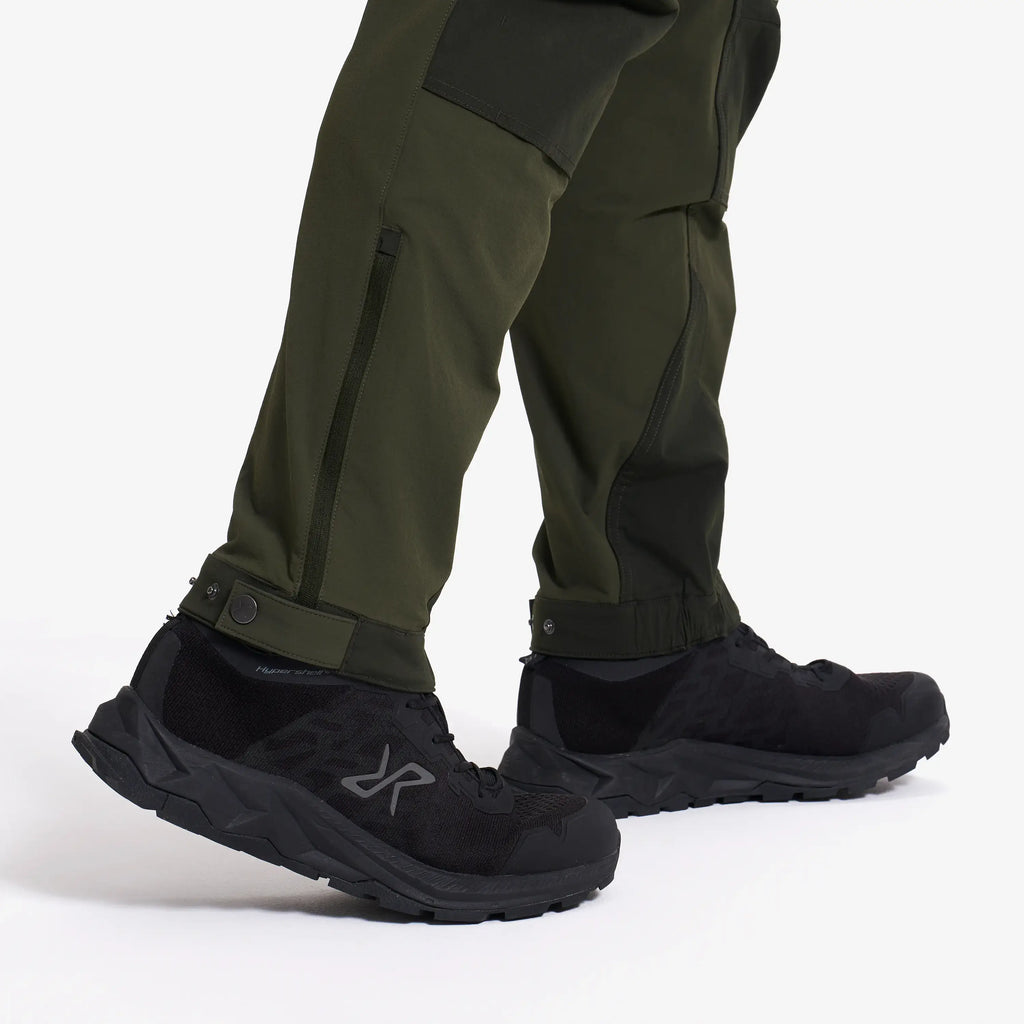 Edge Stretch Trousers Men