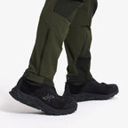 Edge Stretch Trousers Men