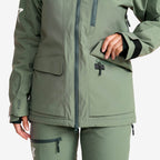 AccXel Insulated 2L Ski Jacket Women