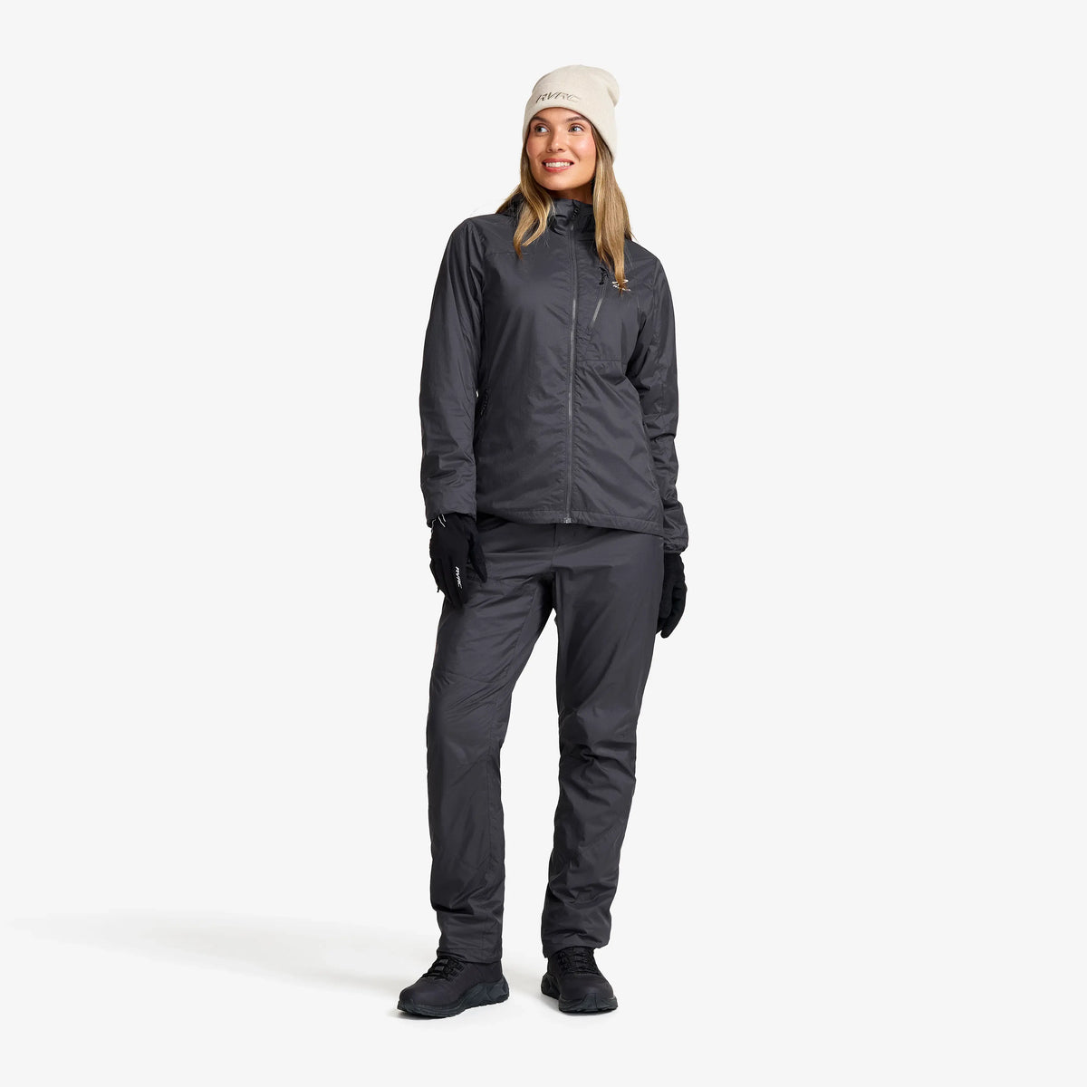 Brisk Tech Fleece-lined Jacket Women