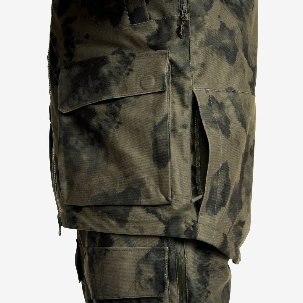 Trace Silent Pro 2L Jacket Men