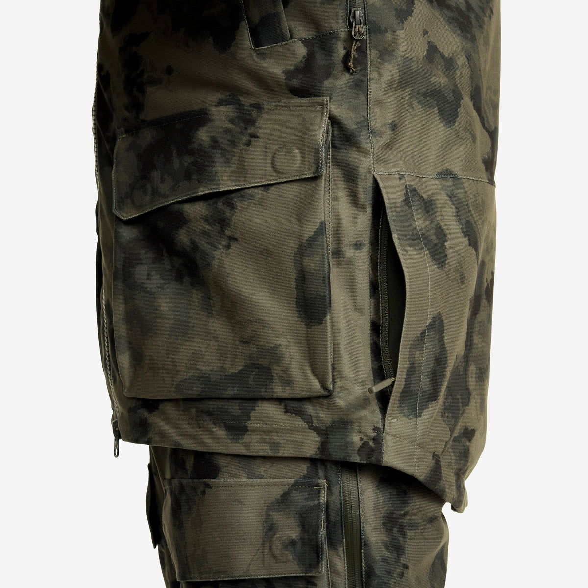 Trace Silent Pro 2L Jacket Men