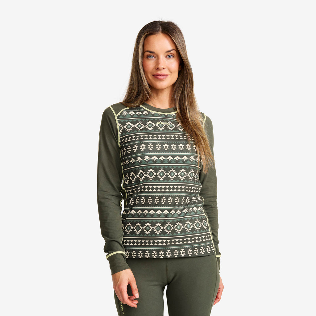 Downhill Base Layer Top Women