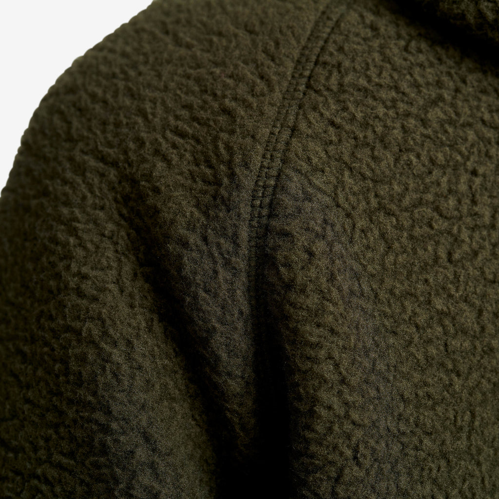 Sherpa Hoodie Women
