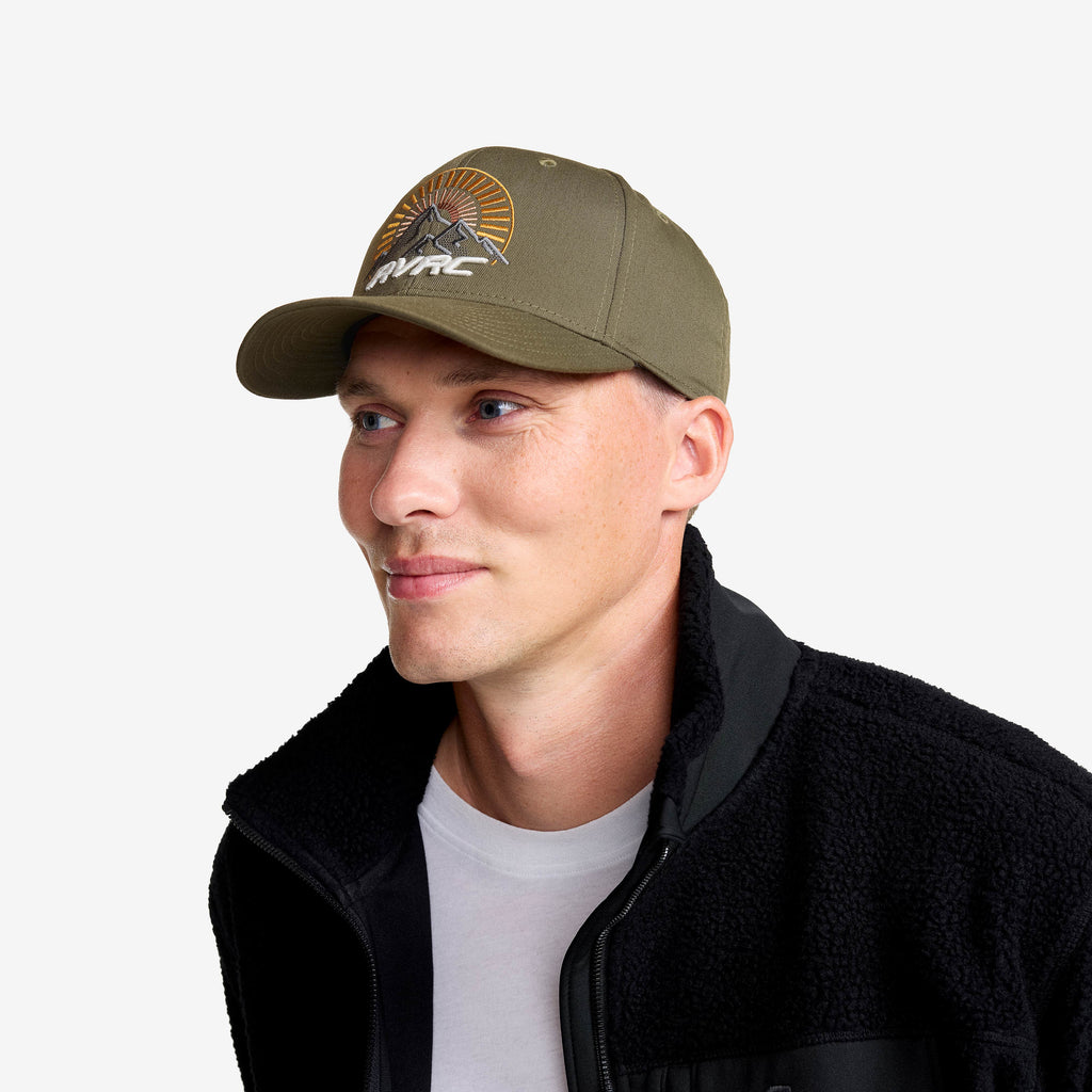 Sunrise Logo Cap Unisex
