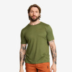 Mission Graphic Logo T-shirt Men