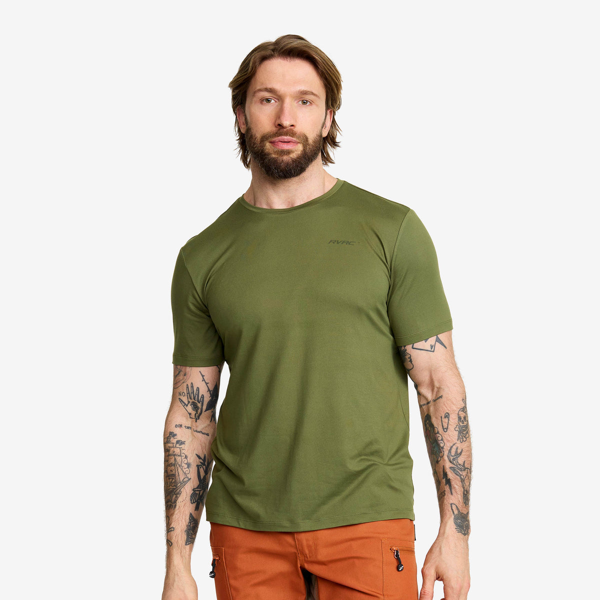 Mission Graphic Logo T-shirt Men
