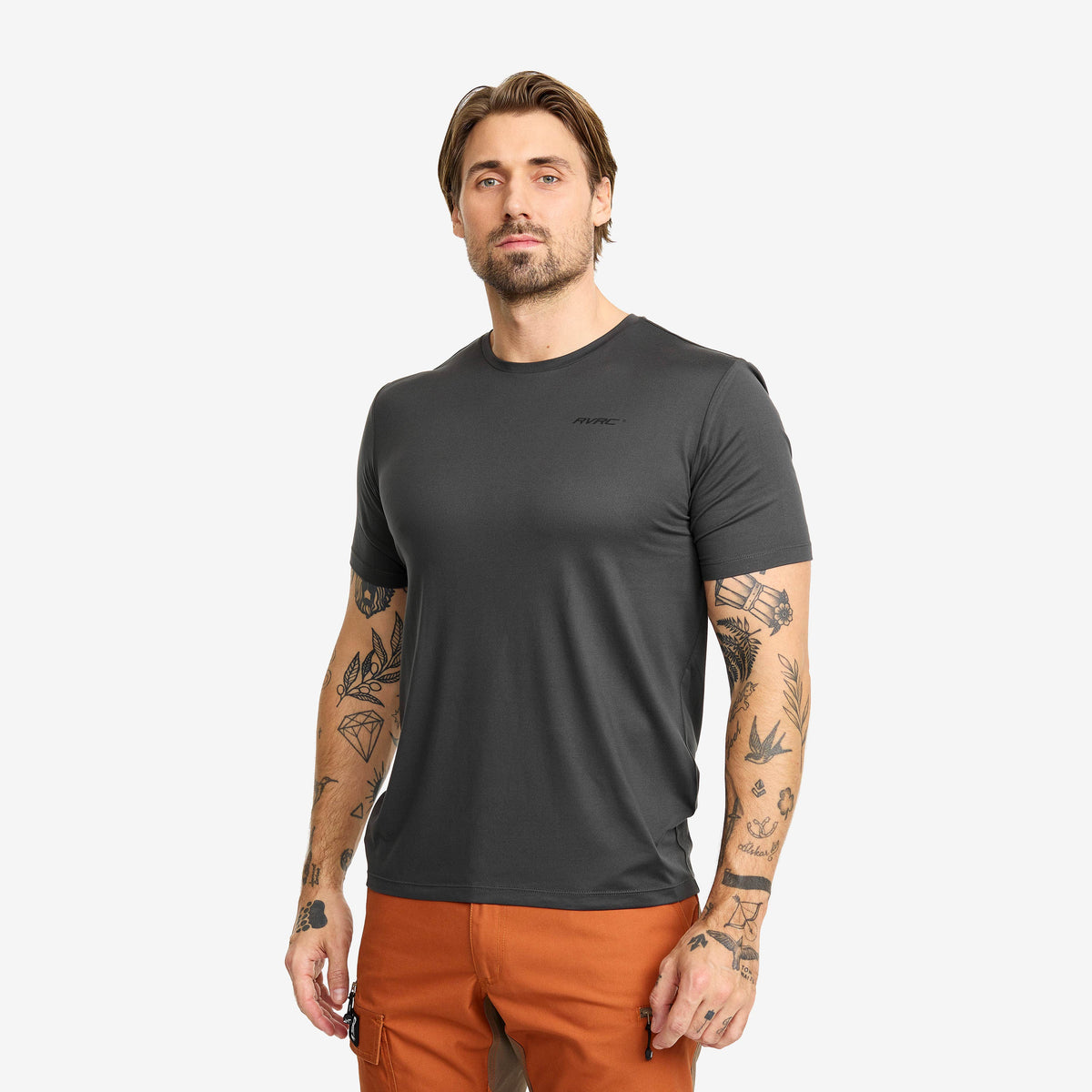 Mission Graphic Logo T-shirt Men