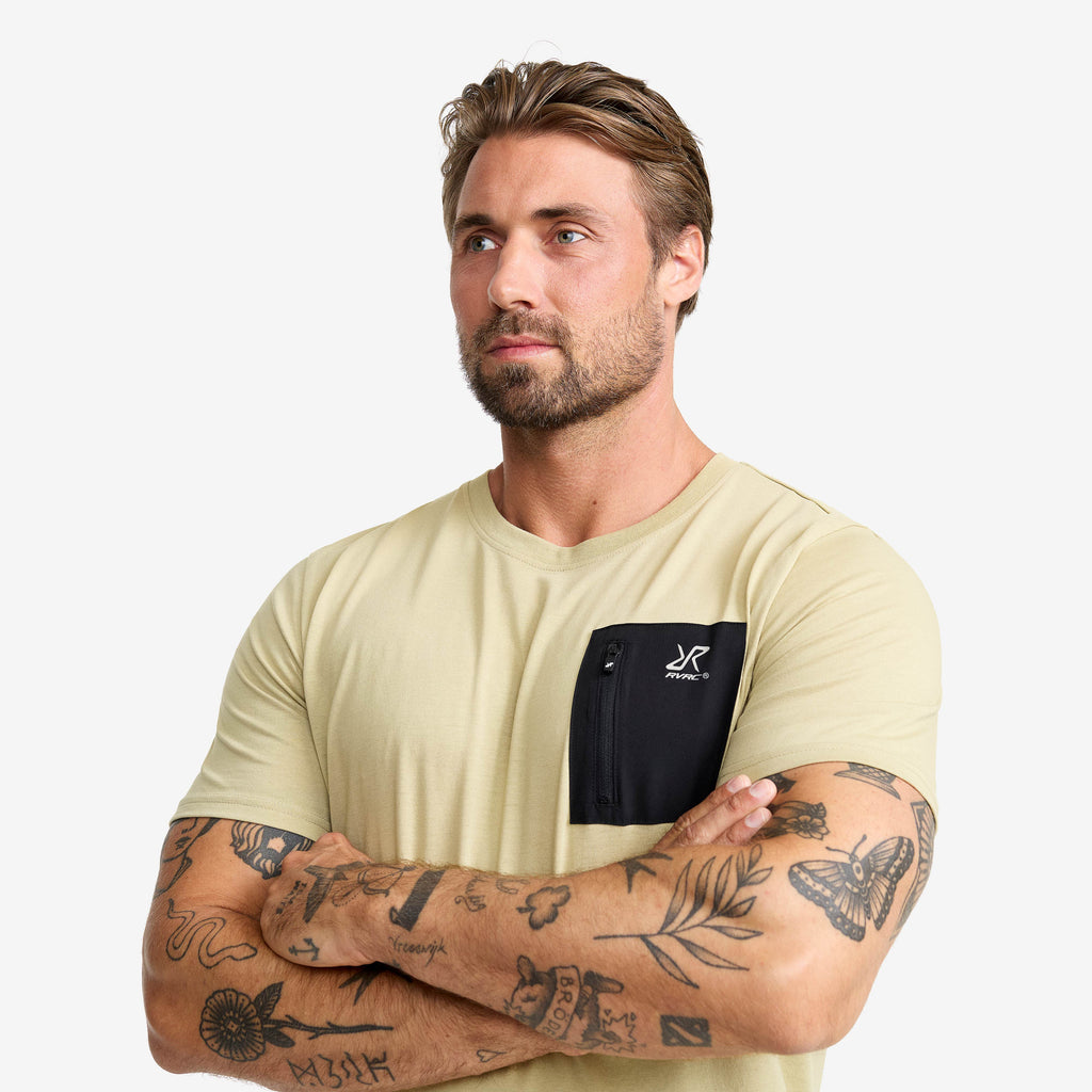 Easy Pocket T-shirt Men