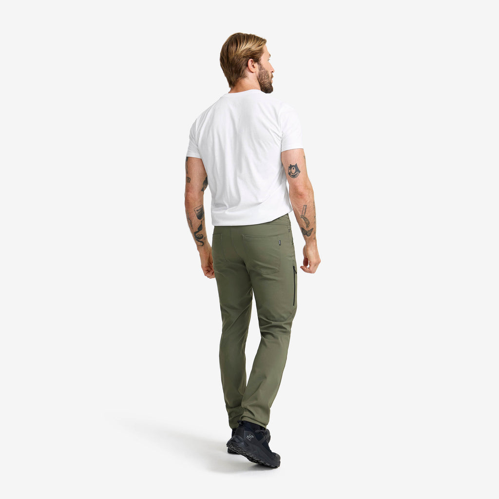 Root Outdoor Stretch Jeans Men