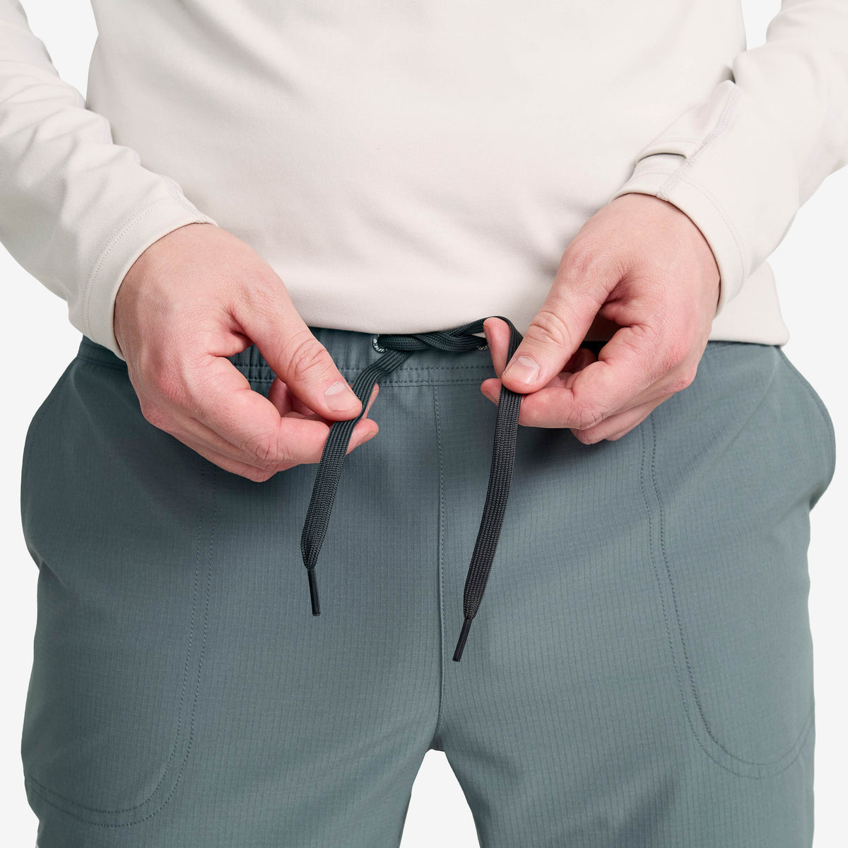 Athletic Lightweight Trousers Men