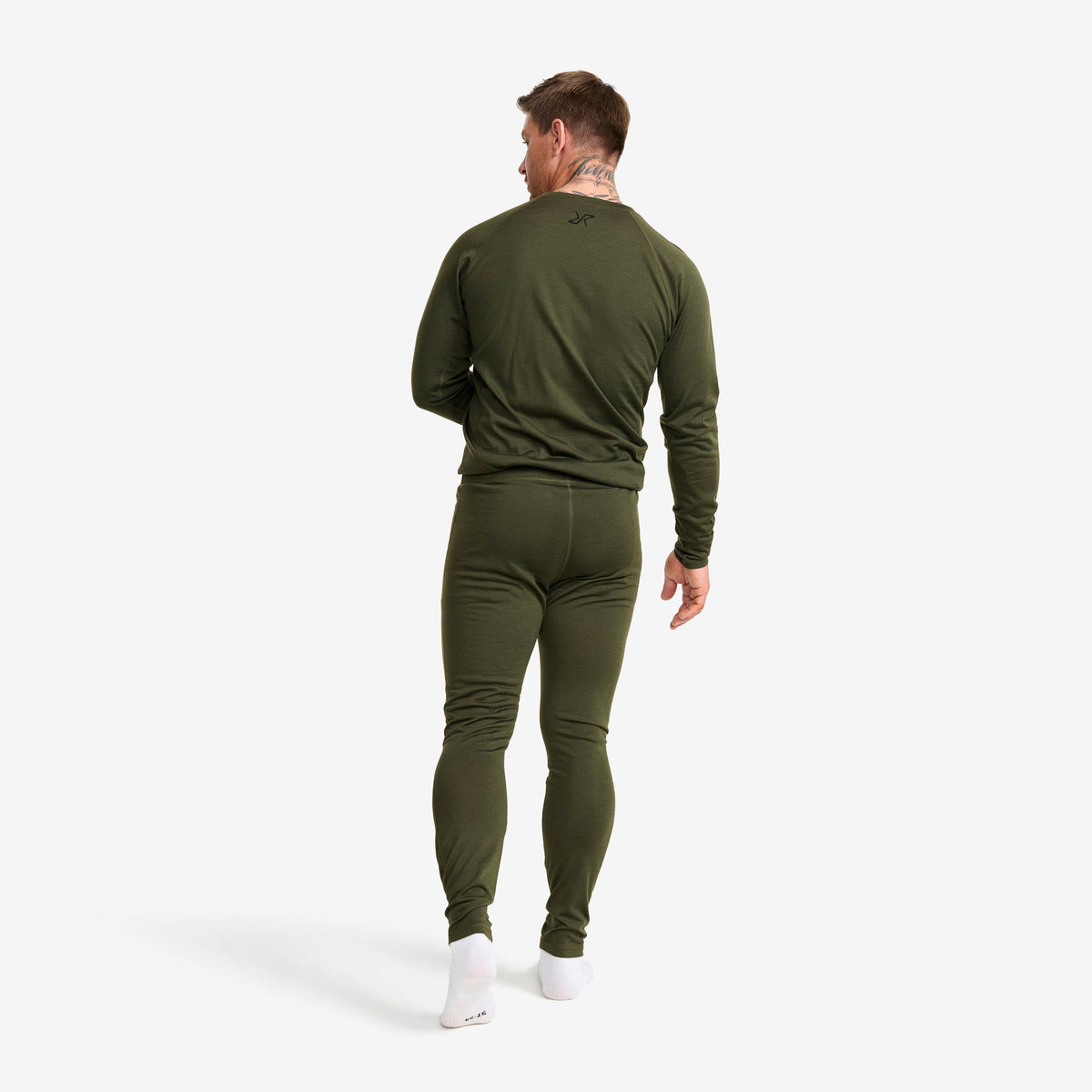 Route Merino Light Base Layer Trousers Men