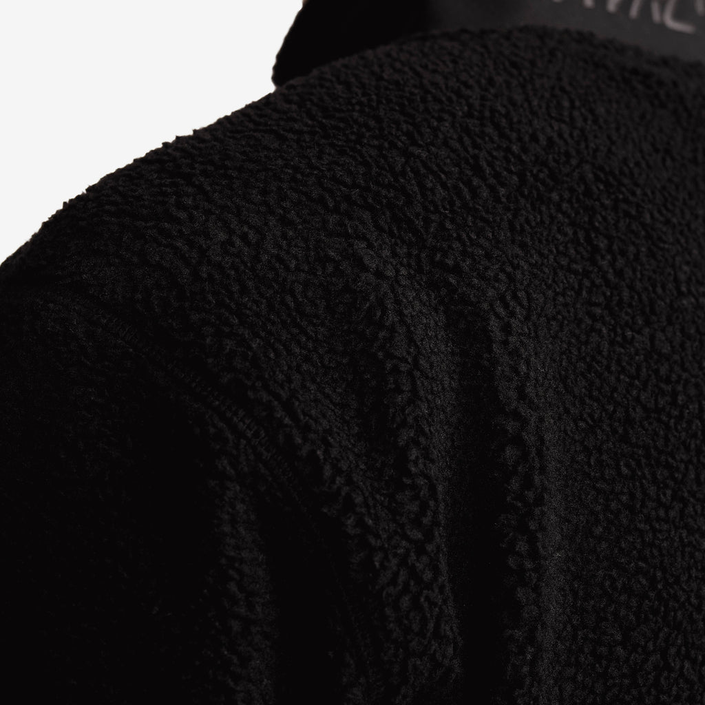 High Pile Fleece Jacket Men