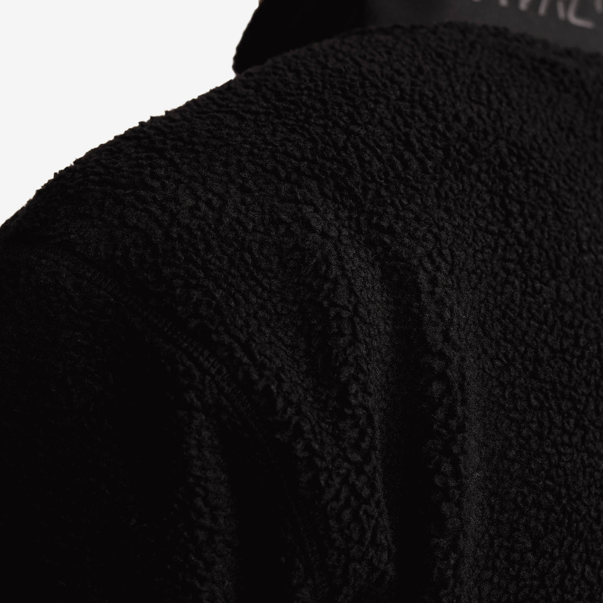 High Pile Fleece Jacket Men