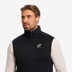 Northbound Fleece Gilet Men