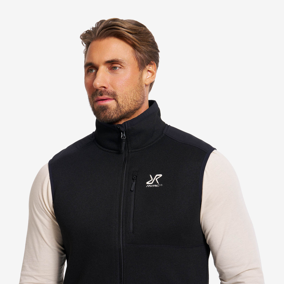 Northbound Fleece Gilet Men