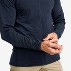 Evolution Light Stretch Fleece Men
