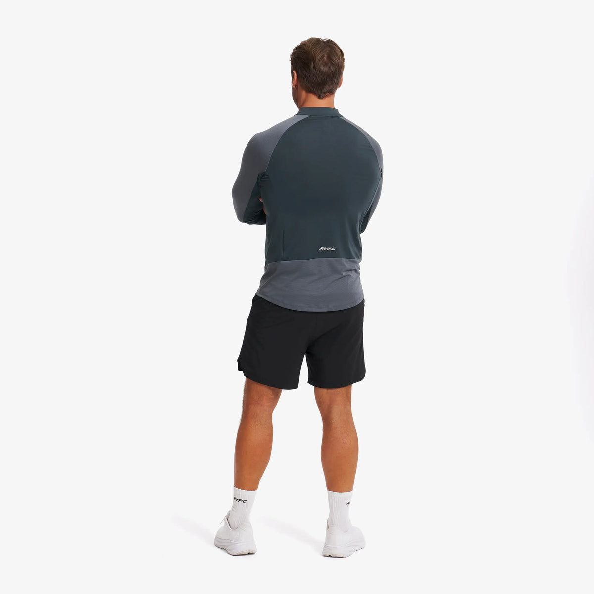 Force Light Half-zip Top Men