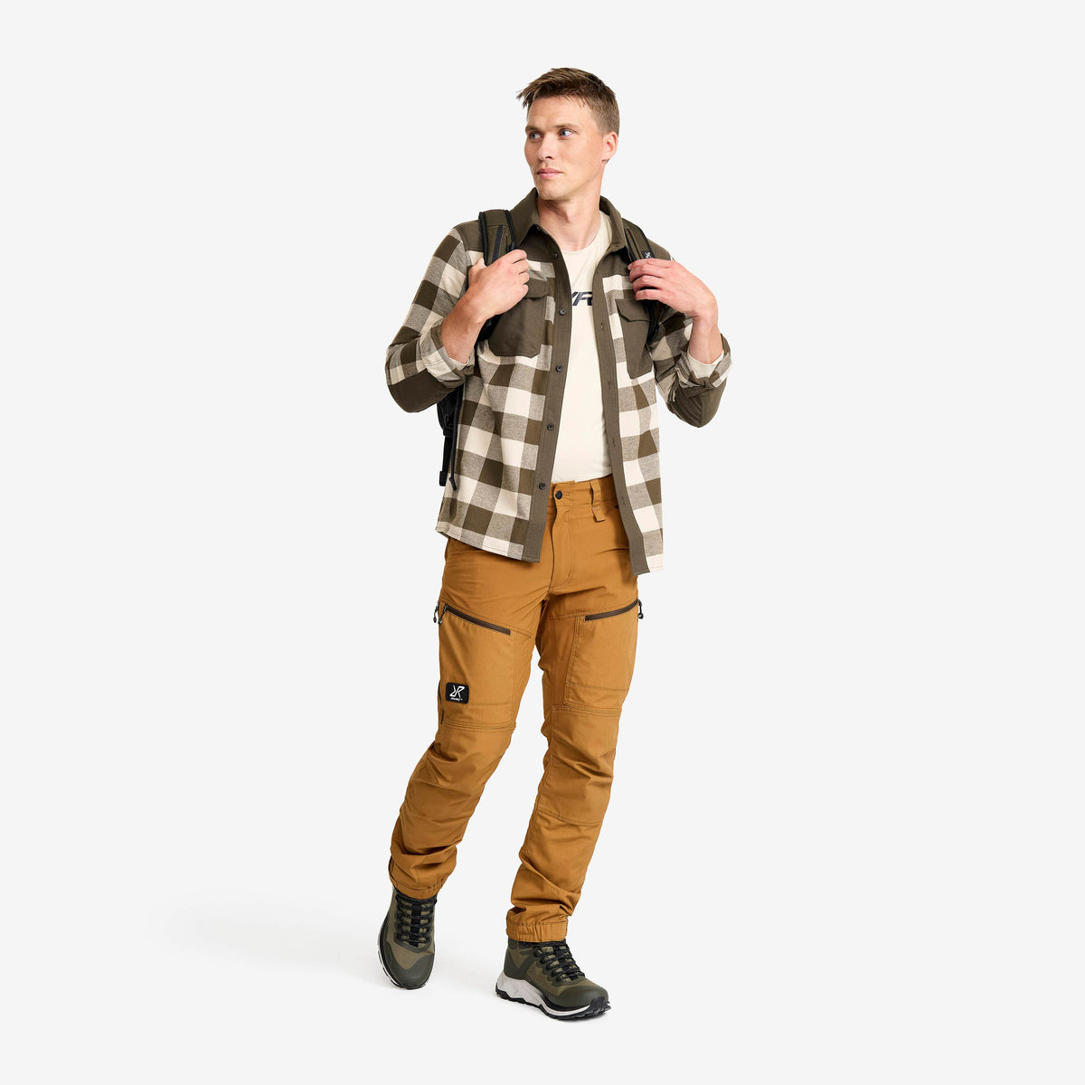 Campfire Shirt Men