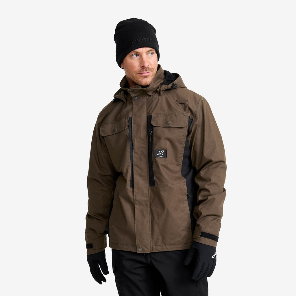 Field Pro Warm Outdoor Jacket Men