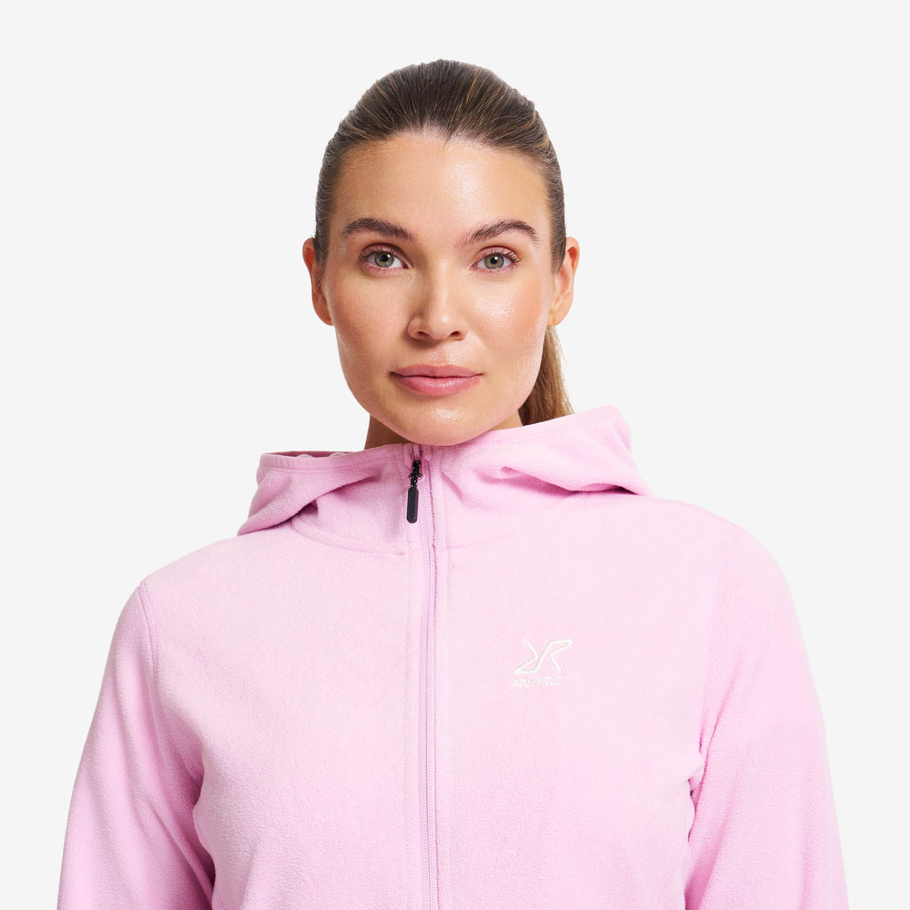 Hiker Fleece Hoodie Women