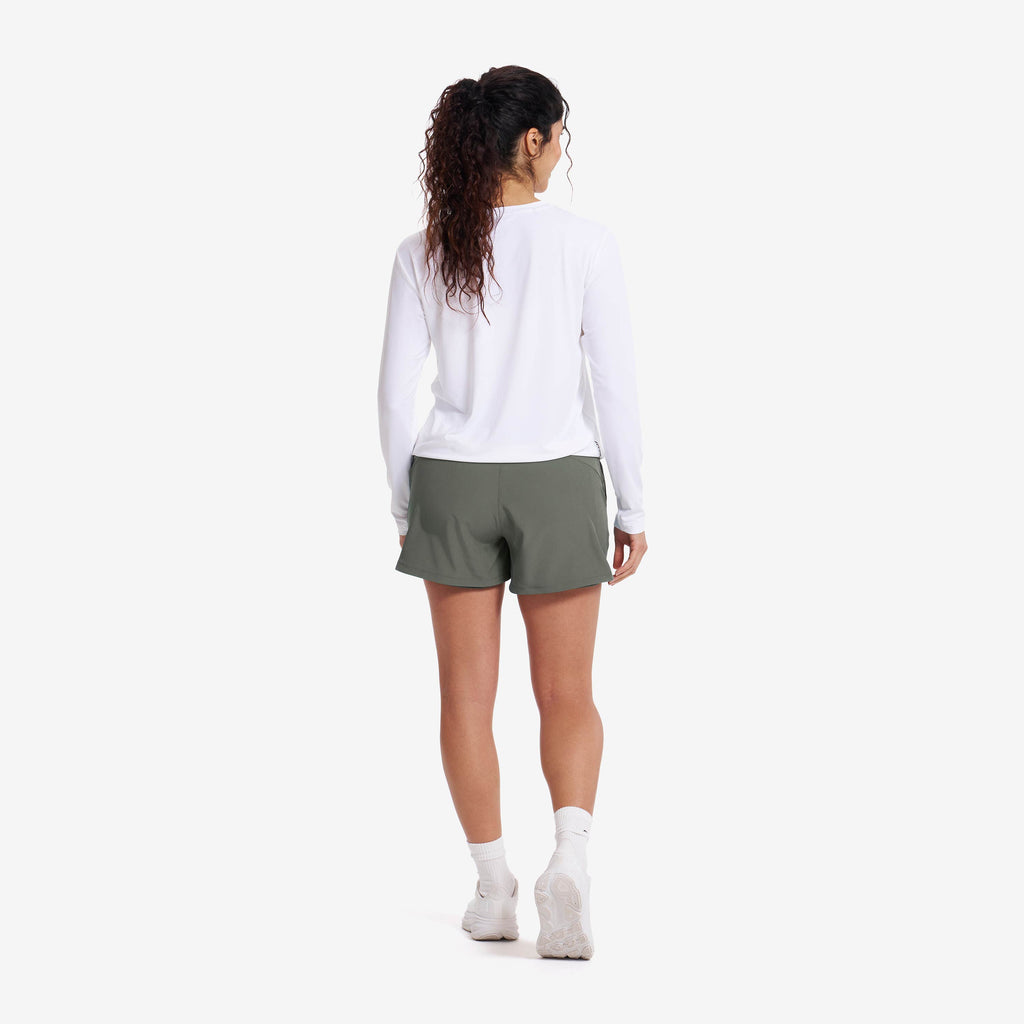 Rise 2-in-1 Shorts Women