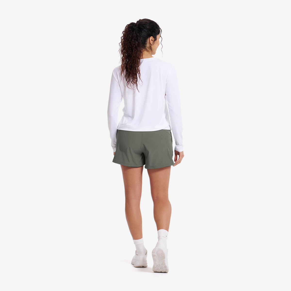 Rise 2-in-1 Shorts Women