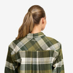 Nevada Flannel Shirt Women