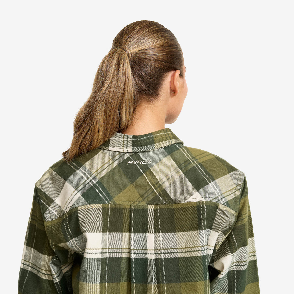 Nevada Flannel Shirt Women