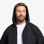 Tapa Quilt Insulated Jacket Men