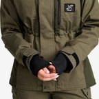 Field Pro Warm Outdoor Jacket Women