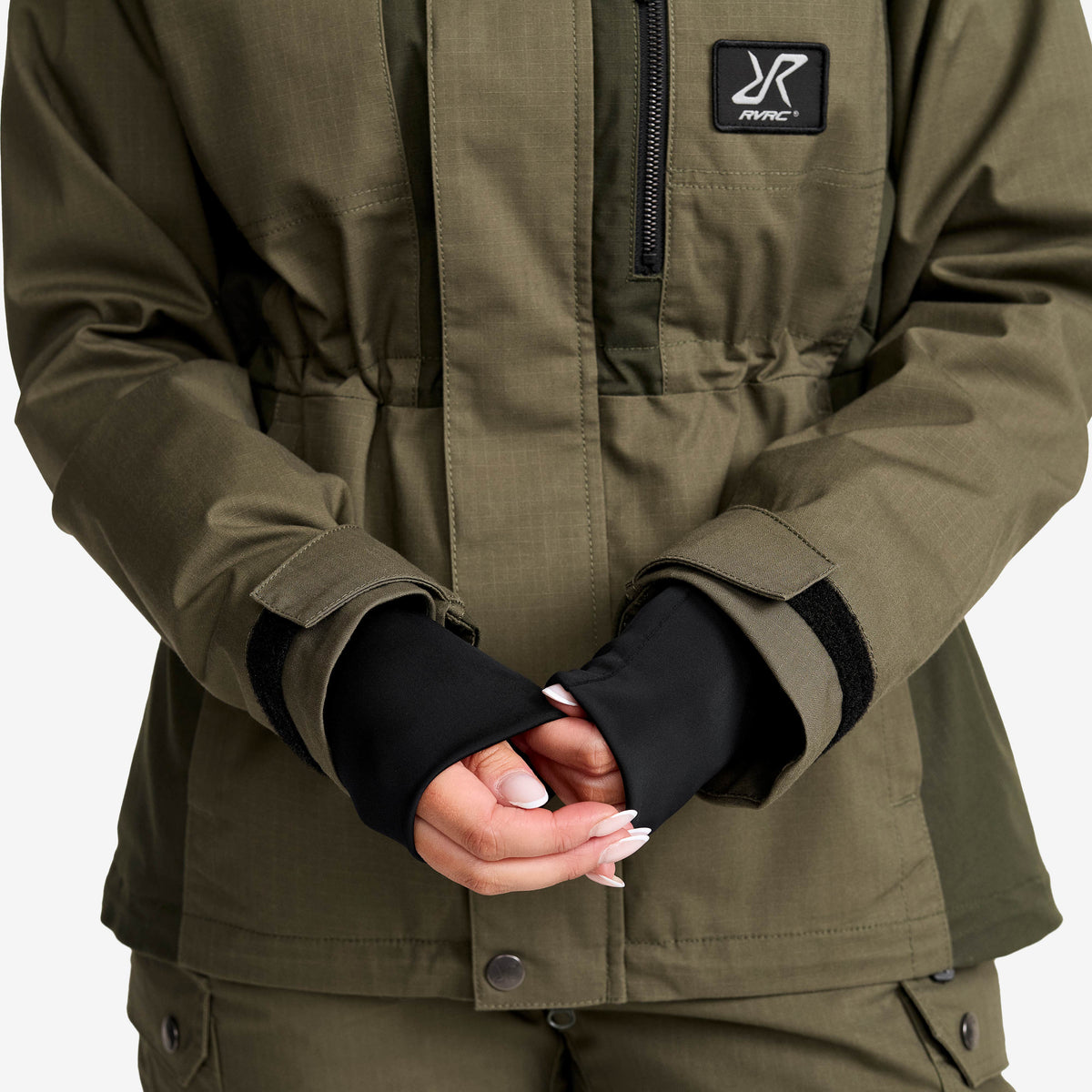 Field Pro Warm Outdoor Jacket Women