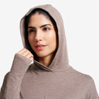 Impulse Active Cropped Hoodie Women
