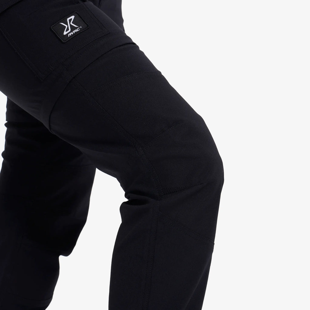 Nordwand Stretch Zip-off Trousers Women