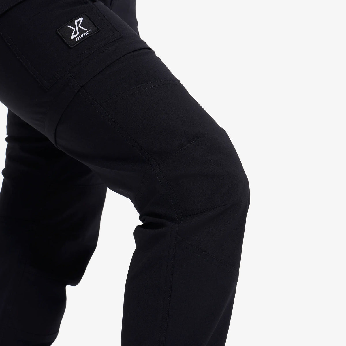 Nordwand Stretch Zip-off Trousers Women