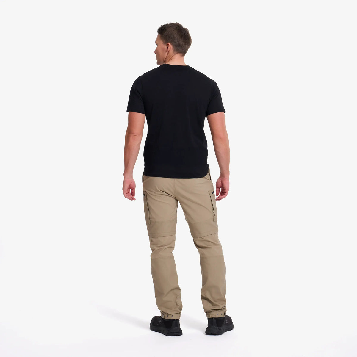 Nordwand Pro Zip-off Trousers Men