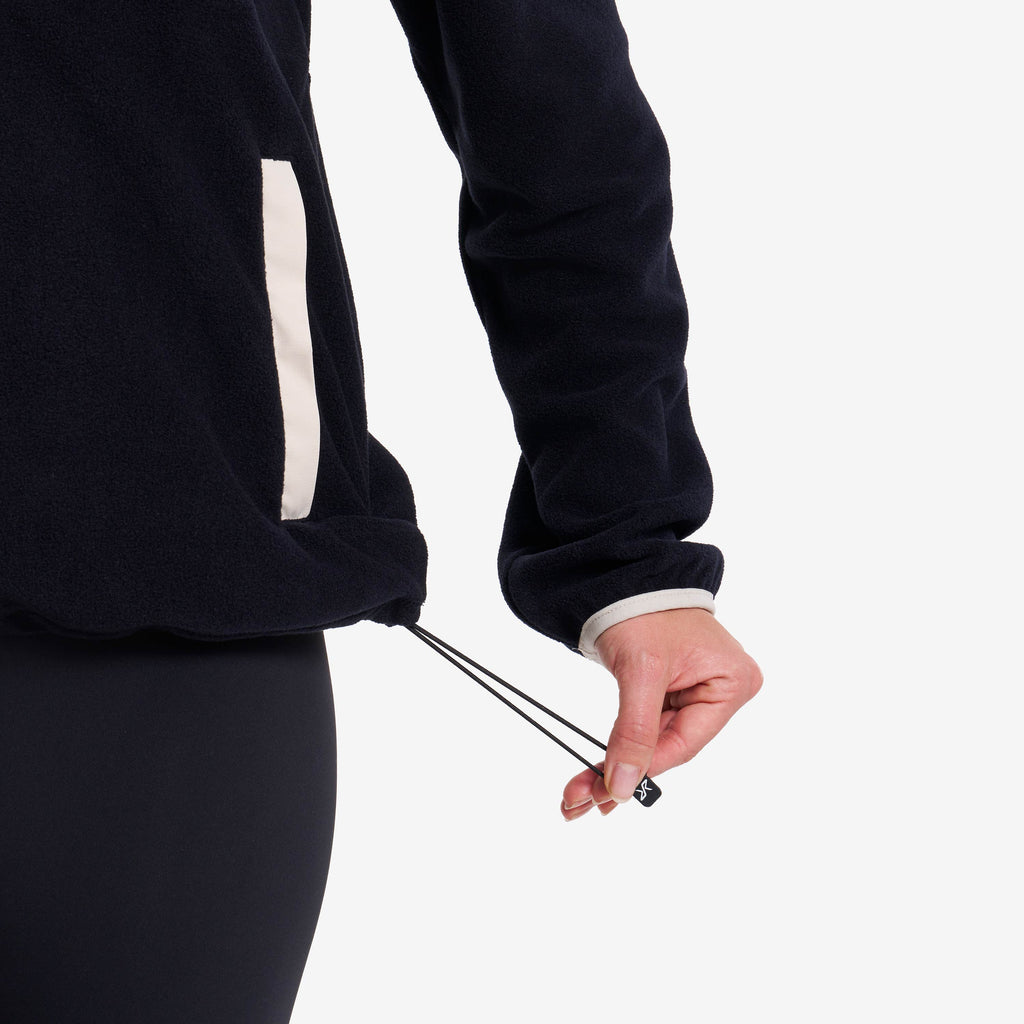Woodland Half-zip Fleece Women
