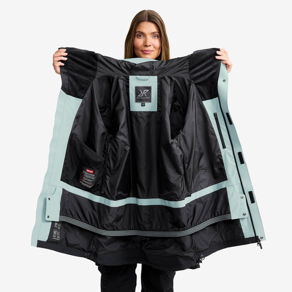 AccXel 2L Ski Jacket Women