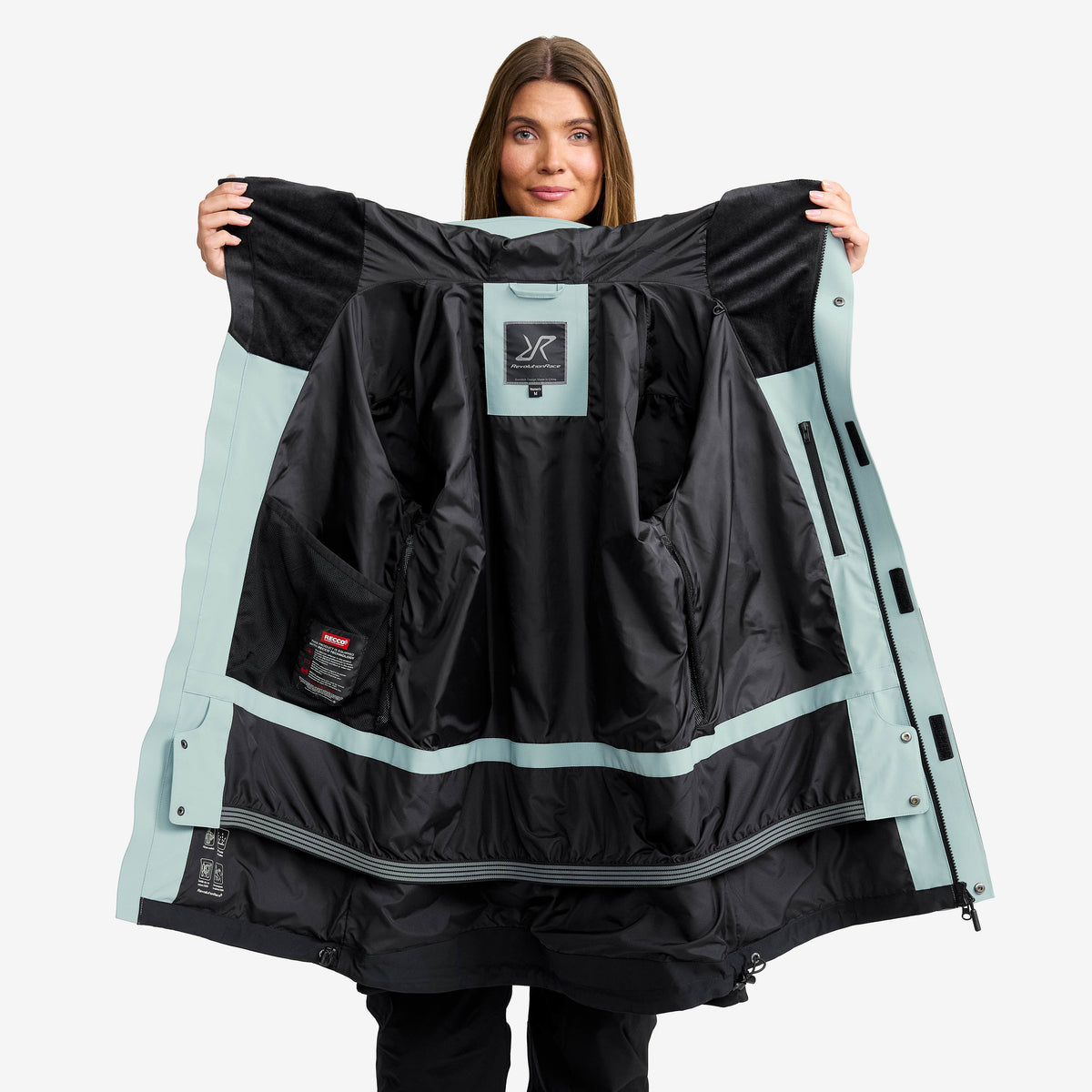AccXel 2L Ski Jacket Women