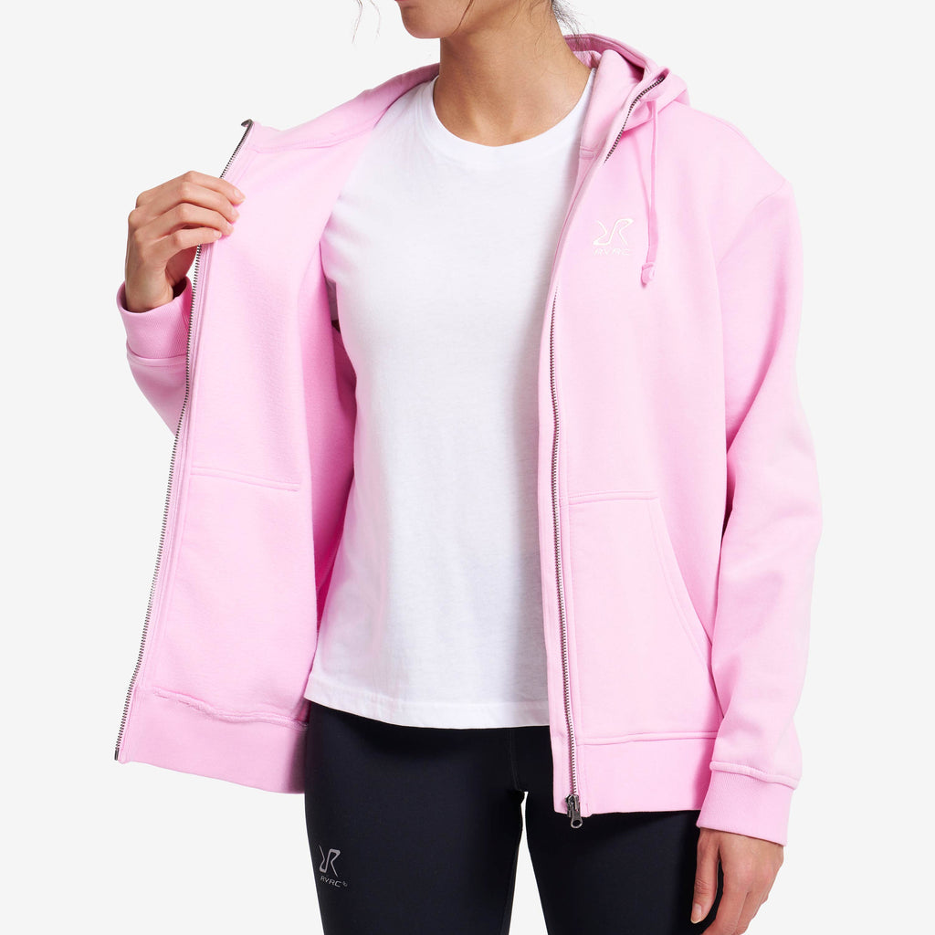 RVRC Full-zip Hoodie Women