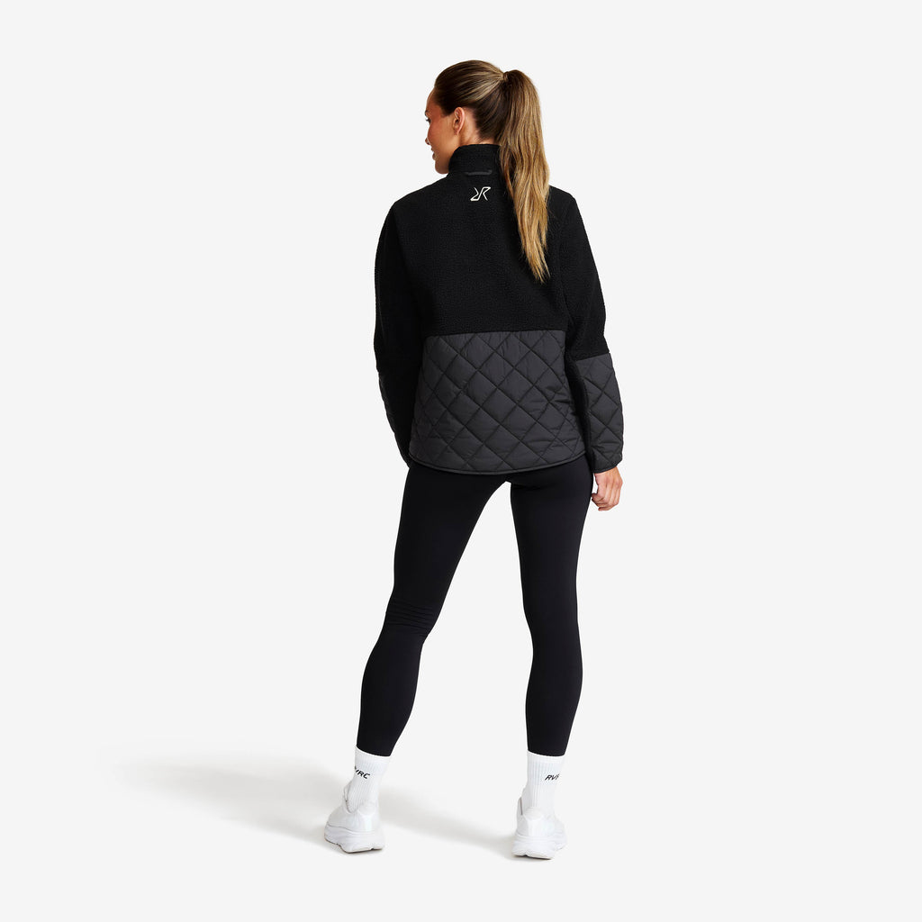 Canyon Hybrid Pile Fleece Women