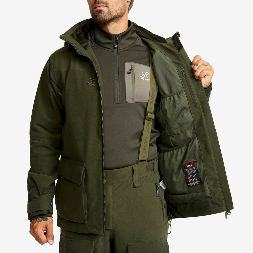 Trace Silent Pro 2L Jacket Men
